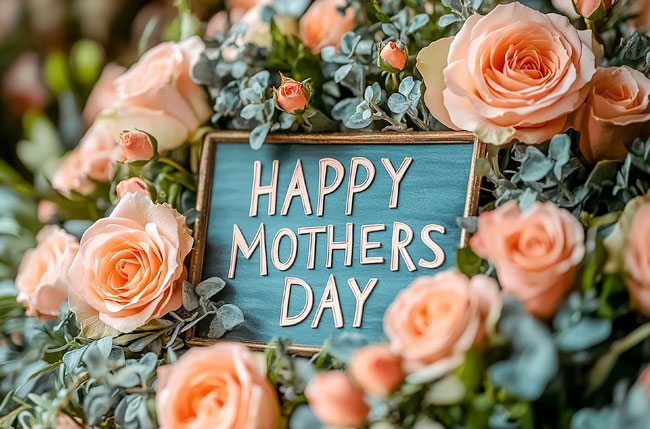 Happy Mother’s Day from Mortgages By Richard